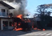 avião capão da canoa