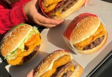 Burger King lança promoção de 4 itens por R$20 com Naldo Benny no Dia da Mentira