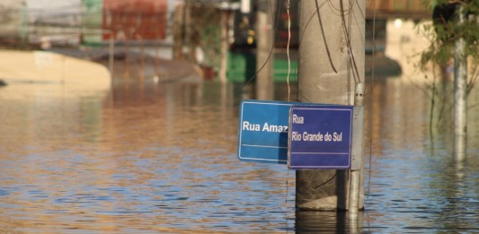 Canoas é uma das cidades com maior investimento do estado para obras de prevenção contra enchentes