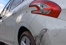 Criminoso morre após roubar carro em Canoas carro roubado canoas