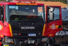 El niño: corpo de bombeiros reforça estrutura para eventos climáticos extremos nos próximos meses