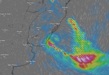 Ciclone se forma e coloca RS em alerta com risco de temporais e ventos perigosos, alerta Climatempo