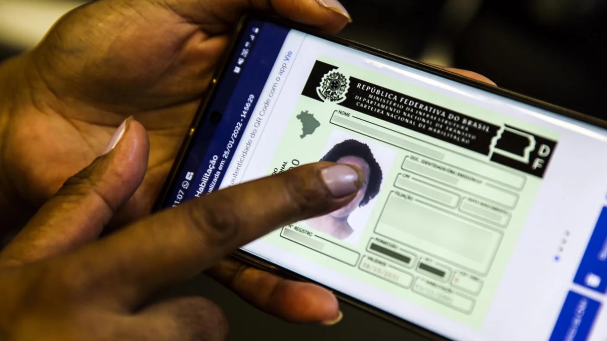 CNH do Brasil: nova plataforma permite escolher o instrutor autônomo mais perto de sua casa