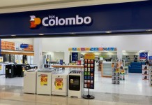 Colombo fecha loja em Canoas colombo loja canoas
