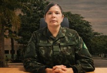 Conheça Claudia Cacho primeira general do Exército Brasileiro em 377 anos