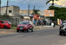 Morre pedestre atingido por disparo feito por criminosos durante fuga em Canoas