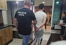 Mulher sai de SC e procura delegacia em Canoas para denunciar sequestro e agressões praticadas pelo companheiro; Ele foi preso pela Polícia Civil delegacia canoas