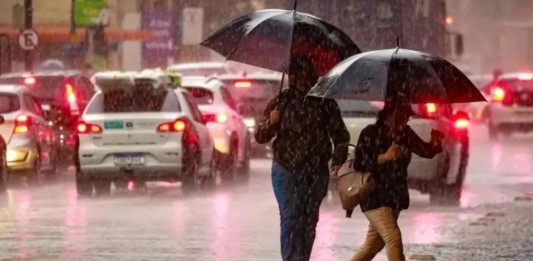 Ainda antes de se formar totalmente, El Niño já faz Inmet emitir alerta para possíveis transtornos no RS