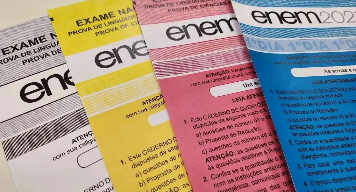 Enem 2026: prazo para pedir isenção na inscrição começa nesta segunda