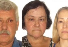 Sumiço da família Aguiar: investigação da Polícia Civil afirma que ex-PM preso usava termo "megera" para se referir à Silvana