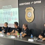 Polícia Civil conclui inquérito do caso da Família Aguiar: ex-marido é indiciado por feminicídio e duplo homicídio