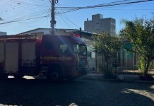 incêndio canoas