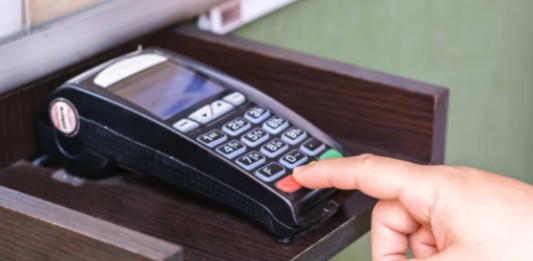 maquininha de cartao