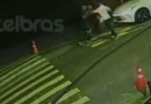 Motorista de app mata com golpes de canivete passageiro por causa de vômito Motorista de app mata com golpes de canivete passageiro por causa de vômito