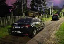 Operação Matilha: Polícia Civil faz ação contra grupos que assaltam residências em Canoas