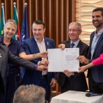 Prefeitura anuncia construção de novo Hospital em Canoas Prefeitura anuncia construção de novo Hospital em Canoas