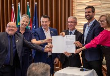 Prefeitura anuncia construção de novo Hospital em Canoas Prefeitura anuncia construção de novo Hospital em Canoas