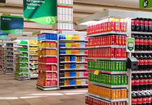 rede de supermercados