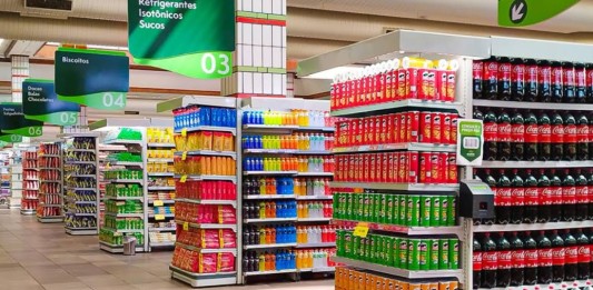 rede de supermercados