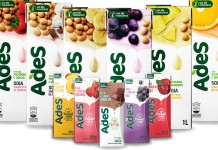 Criança de 2 anos ganha indenização após tomar suco Ades com ‘gosma escura’ e vomitar suco ades