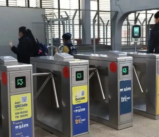 “Prezando pela Segurança”, diz Trensurb ao fechar estações entre Canoas e São Leopoldo “Presando pela Segurança”, diz Trensurb ao fechar estações entre Canoas e São Leopoldo