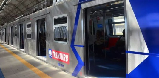 Trensurb emite comunicado sobre reabertura das estações Trensurb emite comunicado sobre reabertura das estações