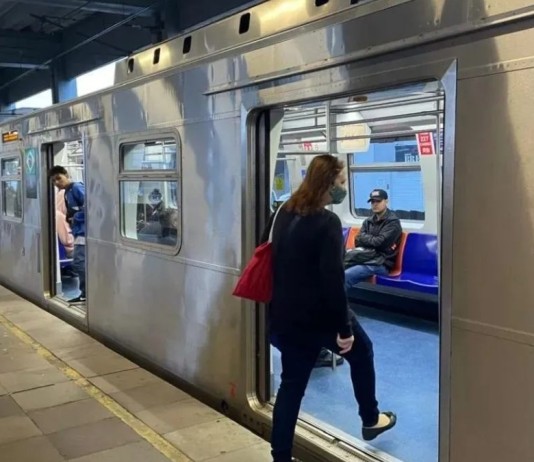 Trensurb normaliza operação e todas as estações voltam a funcionar Trensurb normaliza operação e todas as estações voltam a funcionar