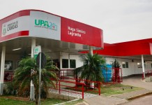 Upa Rio Branco Canoas