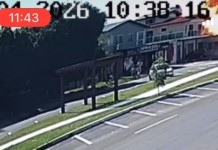 vídeo avião capão da canoa