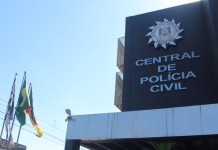 Violência doméstica em Canoas: mulher se joga de apartamento após ameaças e homem é preso Violência doméstica em Canoas: mulher se joga de apartamento após ameaças e homem é preso