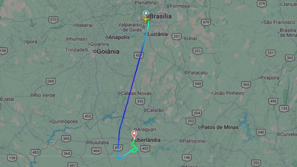 voo latam porto alegre