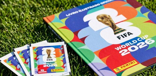 Álbum raro da Copa do Mundo lançado pela Panini virou alvo de colecionadores e pode valer milhares de reais.