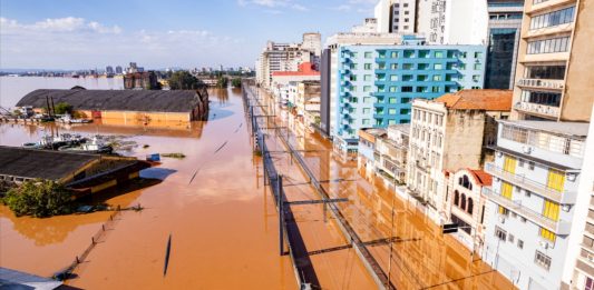 Meteorologistas alertam para aumento do risco de um El Niño forte nos próximos meses.