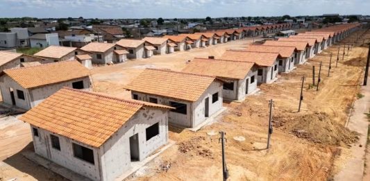 Minha Casa Minha Vida ganhou nova faixa para famílias com renda de até R$ 13 mil