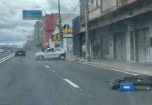 acidente br-116 canoas