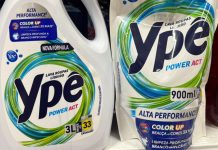 Anvisa manda recolher produtos da Ypê após risco de contaminação; veja os lotes afetados e se você tem algum em casa