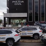 assalto canoas
