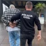 avô preso canoas