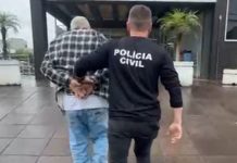 avô preso canoas