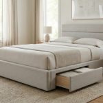 Esta é a "cama do futuro" que promete acabar com a tradicional cama box e transformar completamente seu quarto