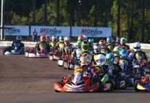 Campeonato Sul-Americano de Kart vai acontecer em Nova Santa Rita Campeonato Sul-Americano de Kart Nova Santa Rita