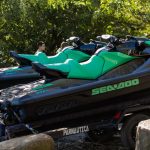 canoas moto aquáticas