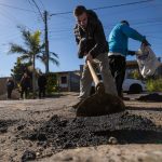 canoas operação tapa buracos