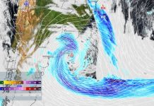 Meteored afirma que ciclone bomba pode atingir o Brasil com ventos de até 100 km/h e chuva intensa nos próximos dias