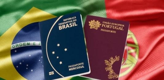 Nova lei da cidadania portuguesa passou a preocupar brasileiros que vivem em Portugal.