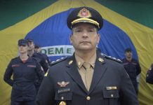 De soldado a comandante, Tenente-Coronel Rodrigo da Silva Carvalho assume 8° Batalhão de Bombeiro Militar de Canoas