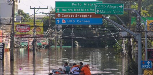 “Maio, dias sem fim: O povo pelo povo”, livro eterniza histórias não contadas das vítimas e dos voluntários da enchente em Canoas