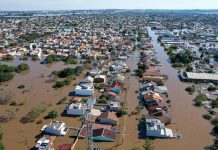 Estudo revela o que realmente causou tragédia histórica das enchentes no Rio Grande do Sul