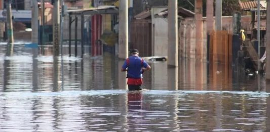Estudo indica: El Niño em 2026 pode provocar chuvas acima da média e reacende alerta no RS