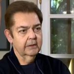 Faustão foi internado para a retirada de uma sonda gástrica e tem previsão de alta nos próximos dias.